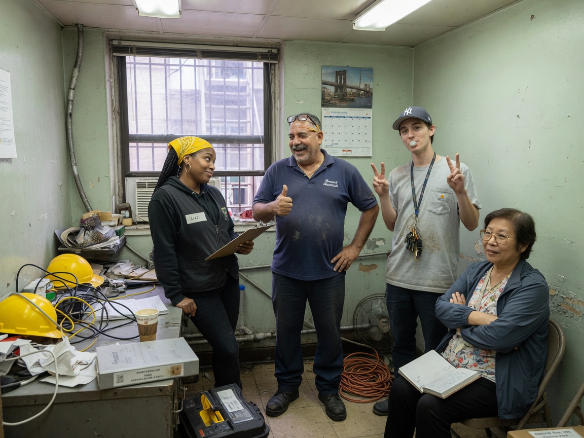 Electrical Services in Brookhaven