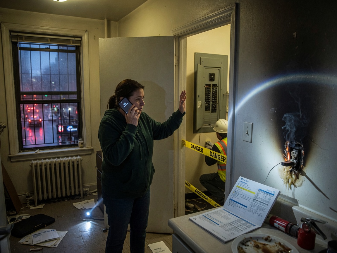 Electrical Services in West Seneca