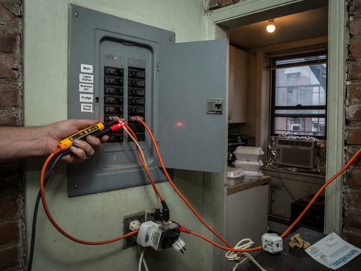 Electrical Services in Babylon