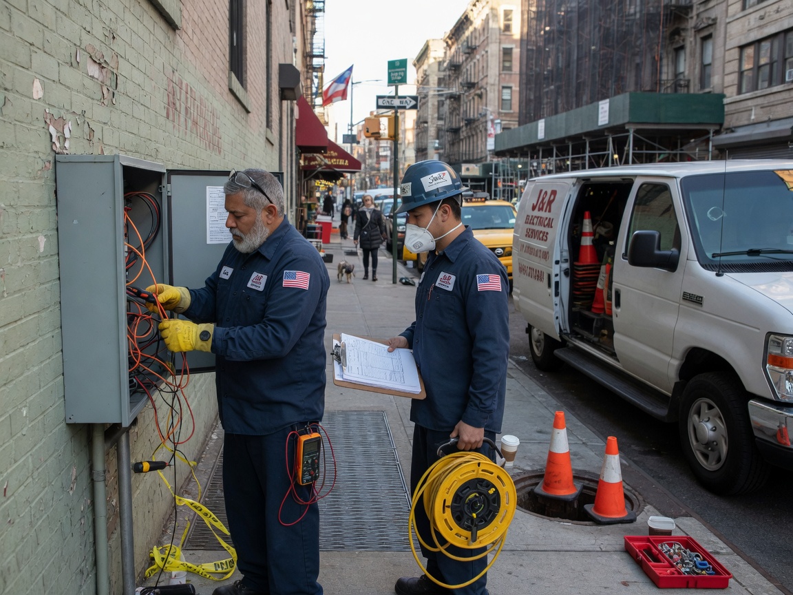 Electrical Services in Niagara Falls