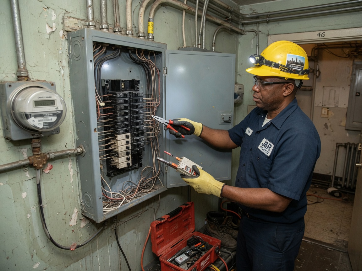 Electrical Services in Mount Vernon