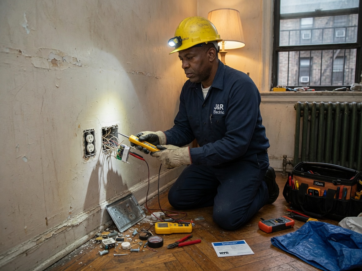 Electrical Services in Brooklyn